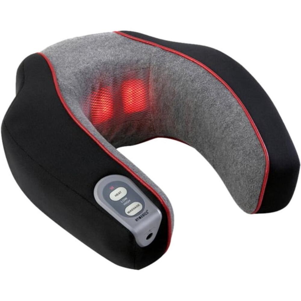 HoMedics NMSQ-200 2-Speed Heated Body Massager for Relaxation